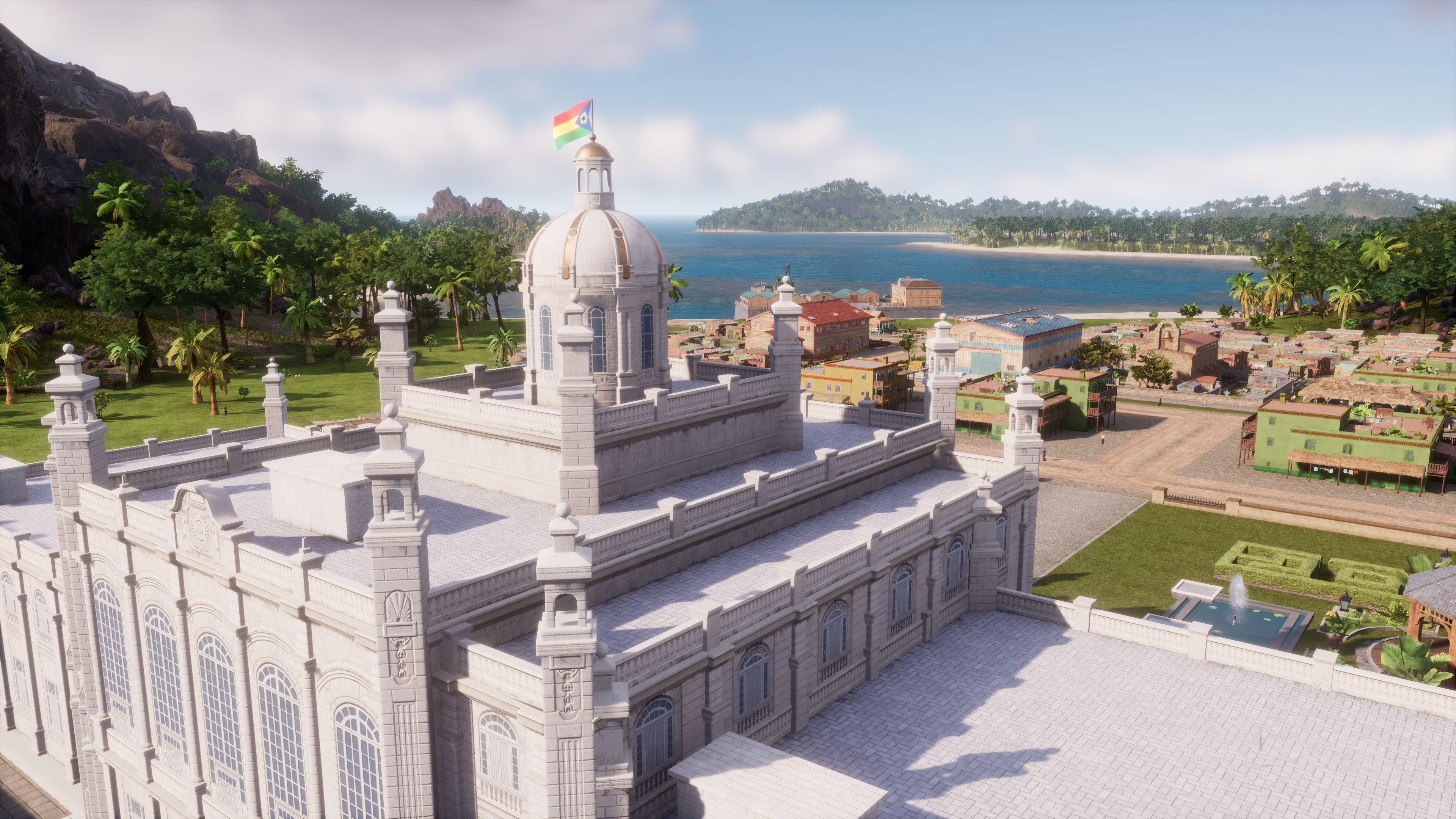 Tropico 6