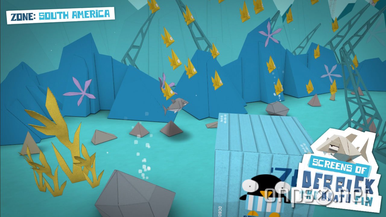 Derrick the Deathfin