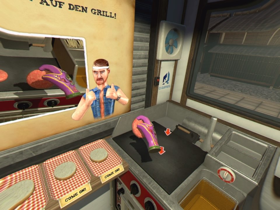 PixelJunk VR: Dead Hungry