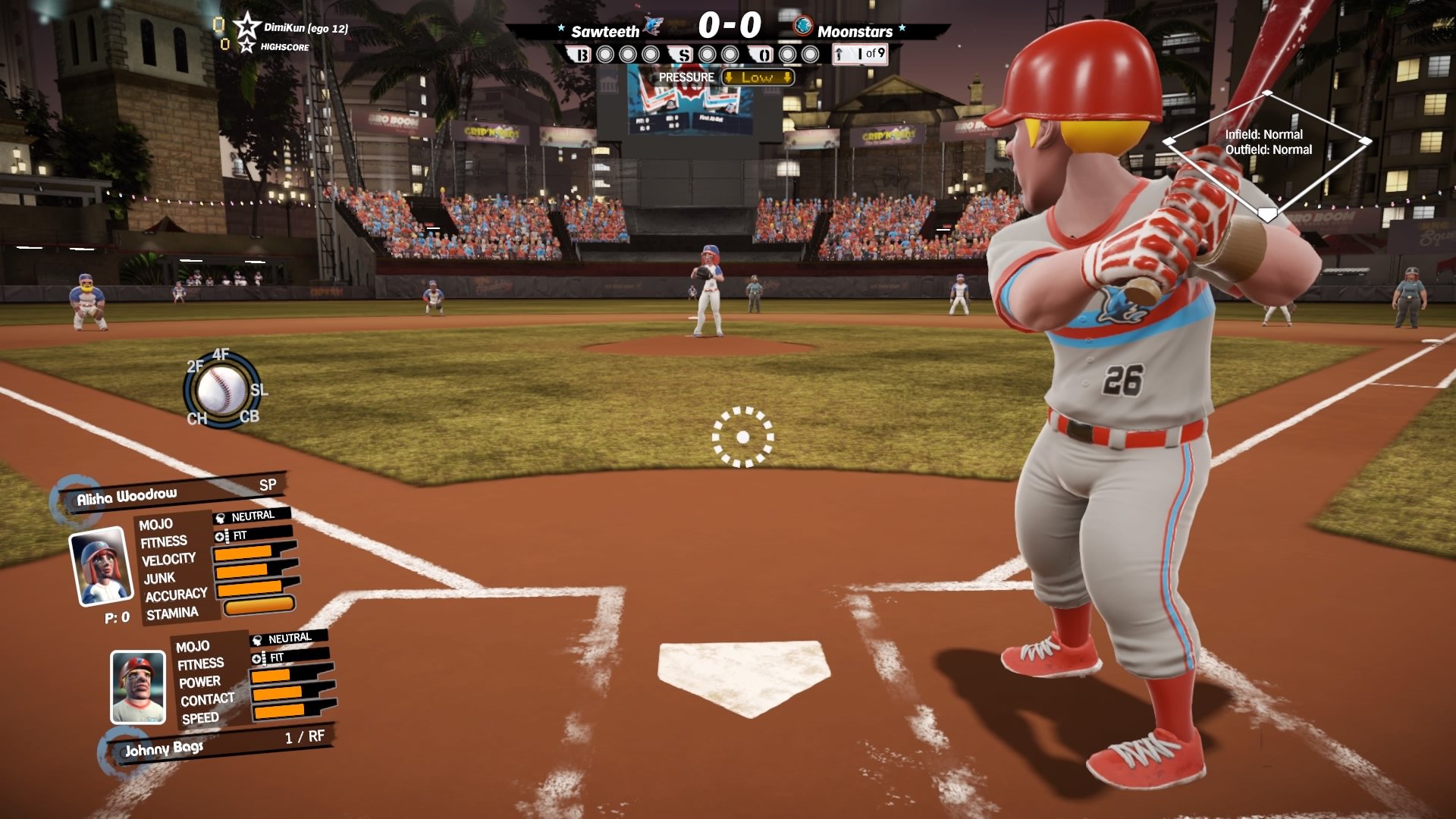Super Mega Baseball 2