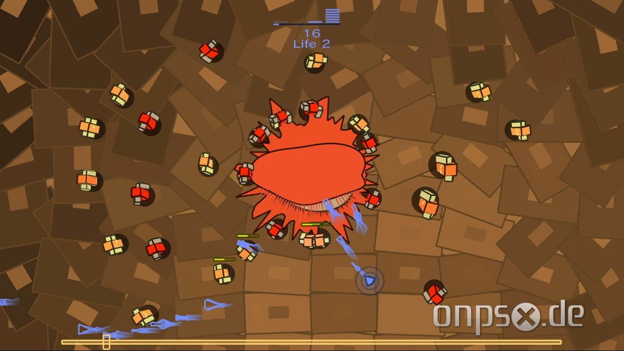 Riff: Everyday Shooter