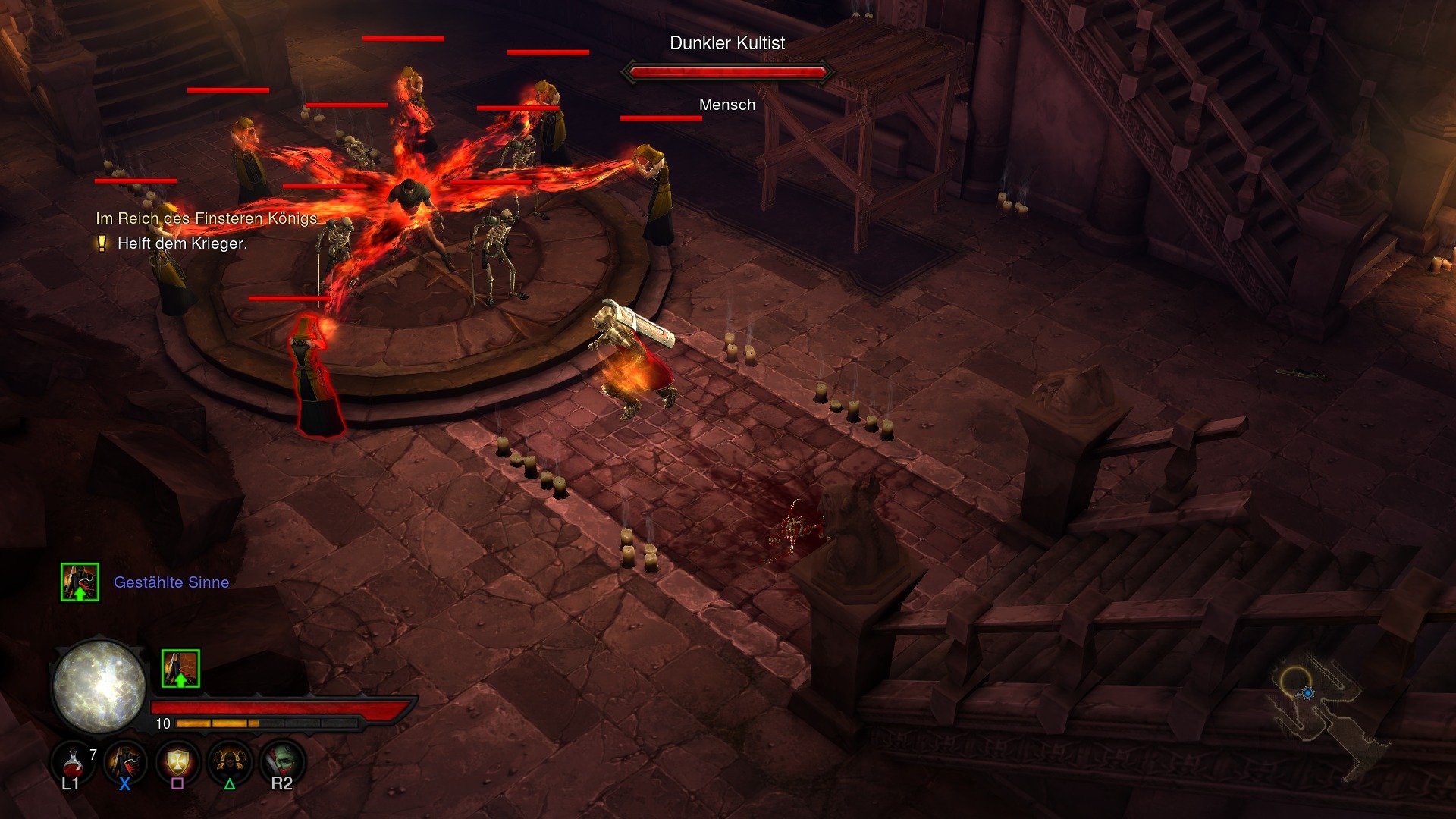 Diablo III: Reaper of Souls - Ultimate Evil Edition