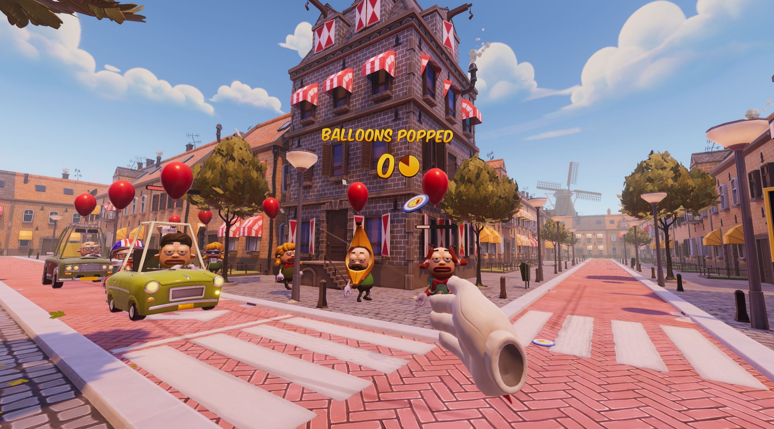 Traffic Jams - Verkehrschaos in VR