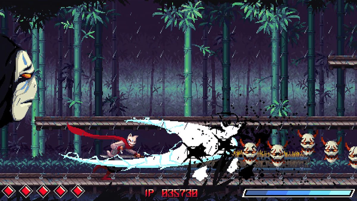 198X: Nächste Woche erscheint der Retro-Gameplaymix *Update*