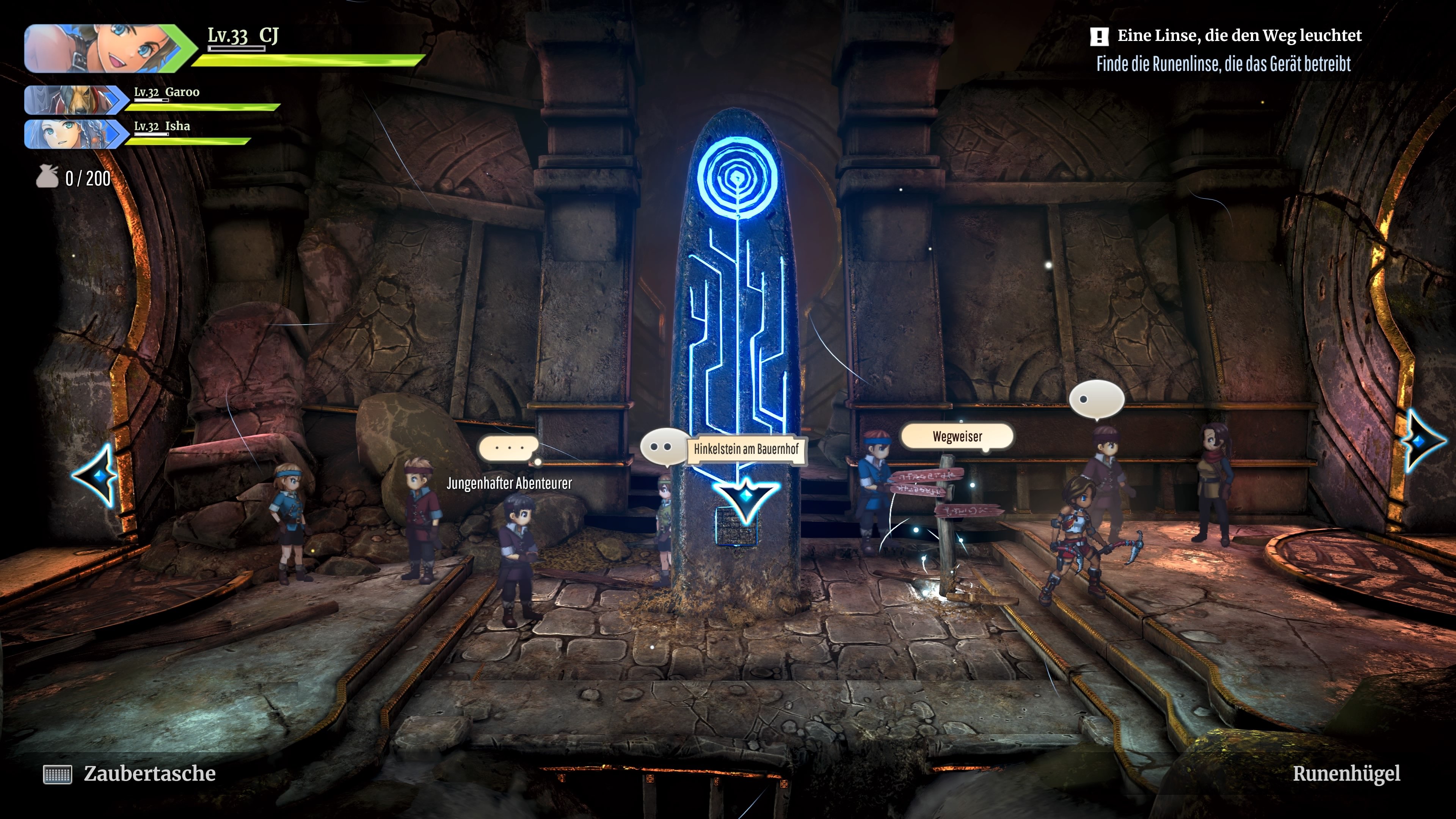 Eiyuden Chronicle: Rising