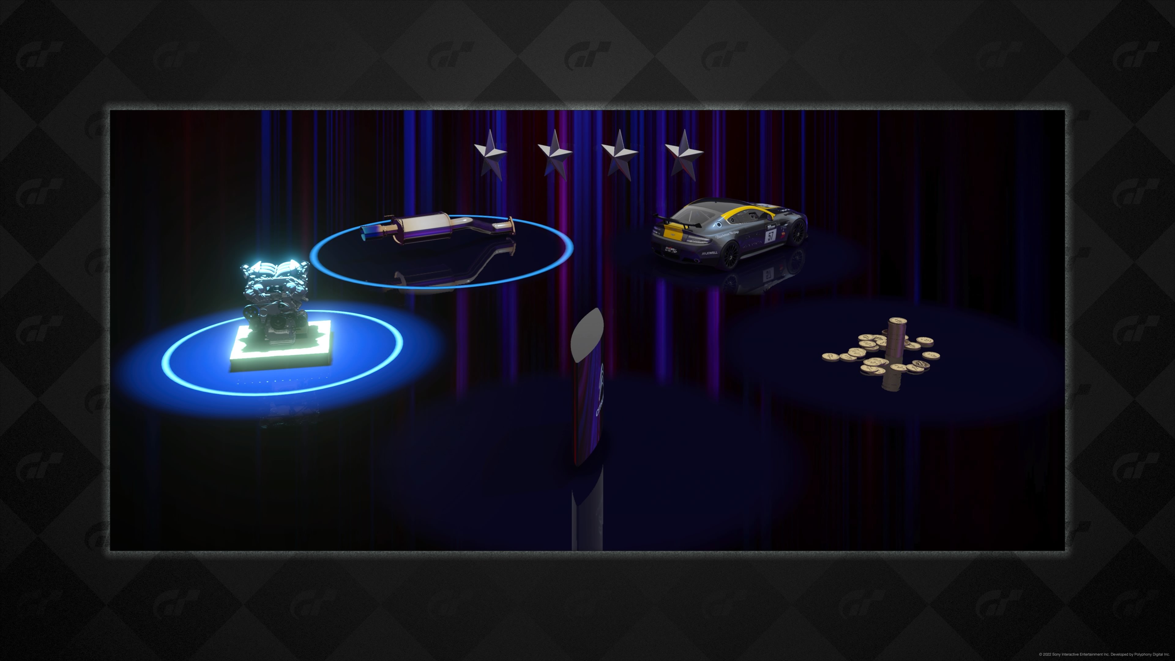 Gran Turismo 7: 1.46 bringt 1070 er Chevelle SS, Afella Prototyp & Skoda Vision