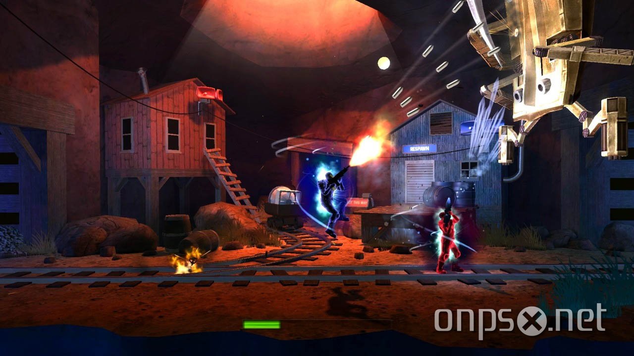 Matt Hazard: Blood Bath and Beyond