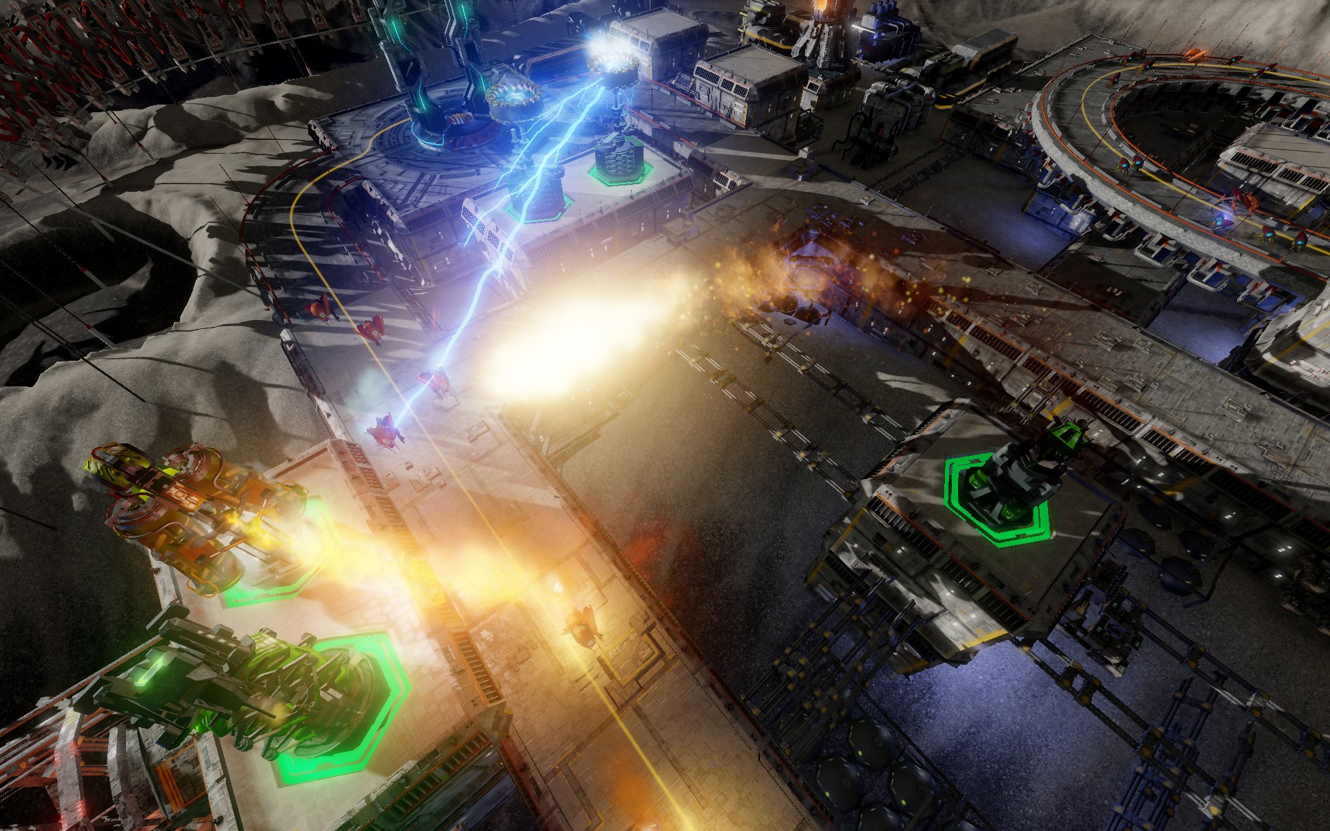 Defense Grid 2 - Video stellt Gameplay vor