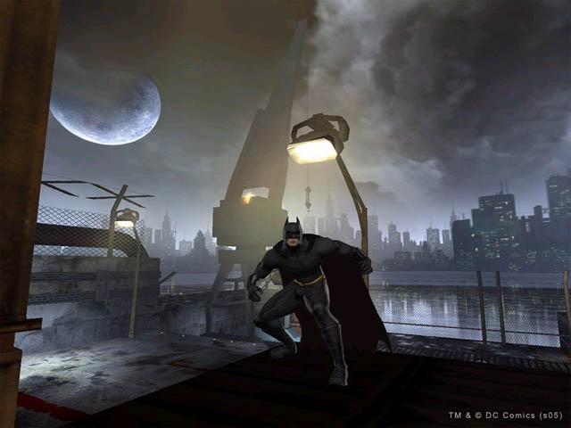 Batman Begins