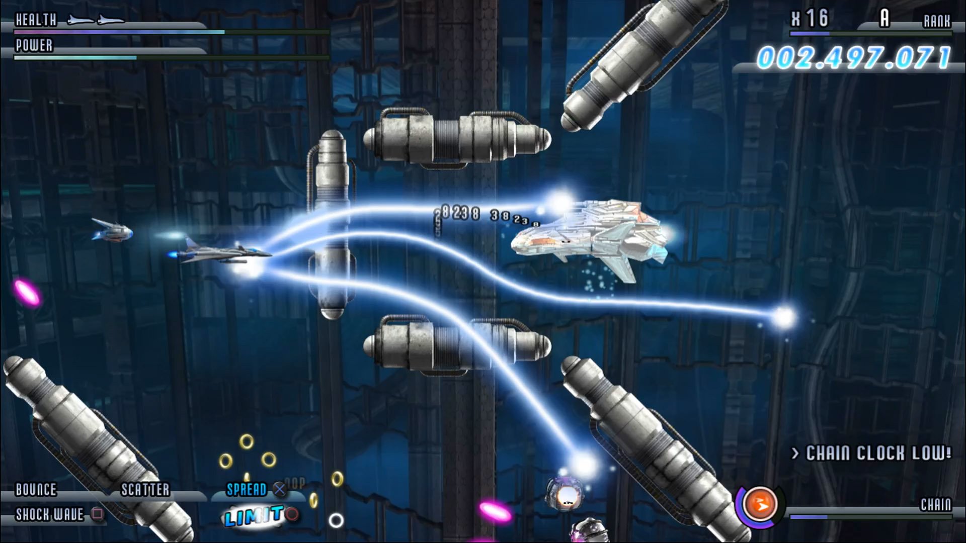 Söldner-X2: Final Prototype Definitive Edition