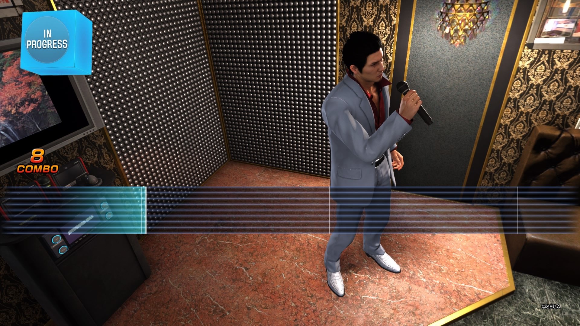 Yakuza 6: Das Lied des Lebens