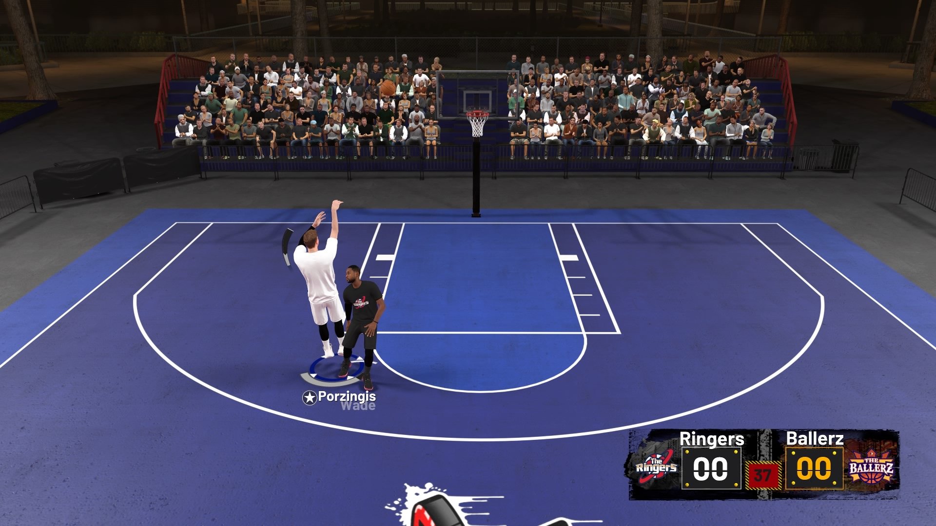 NBA 2K19