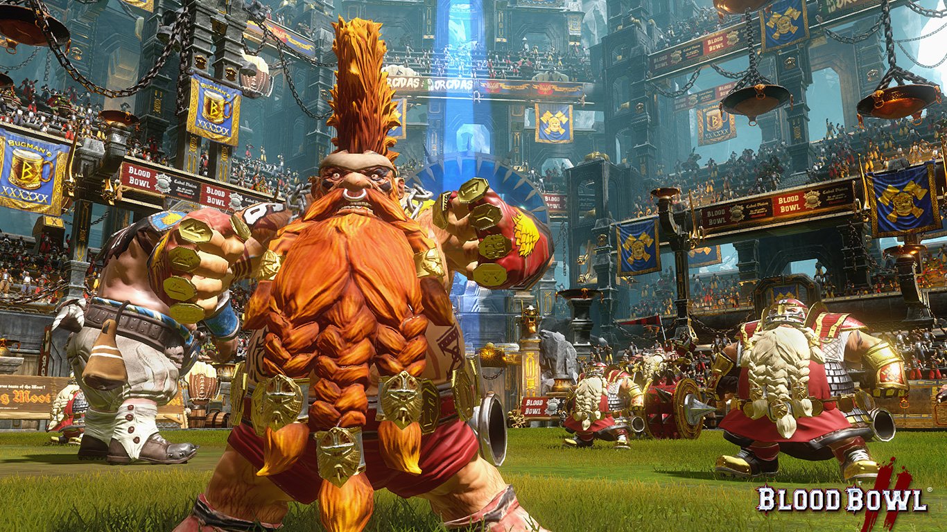 Blood Bowl 2 - Neuer Trailer + Releasedatum