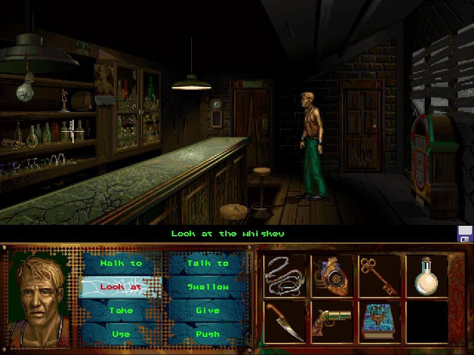 I Have No Mouth and I Must Scream