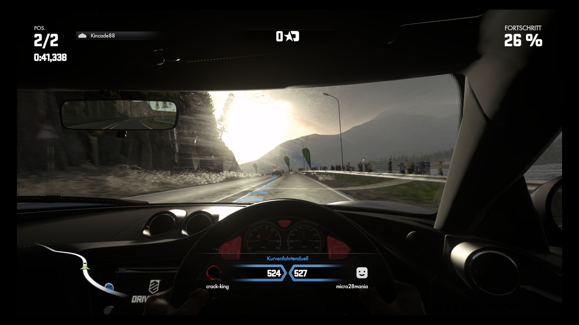 Driveclub Server erhalten großes Update heute
