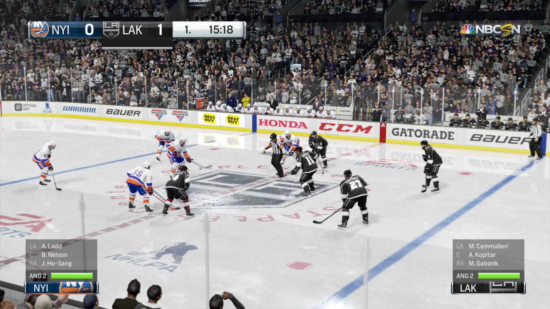 NHL 18