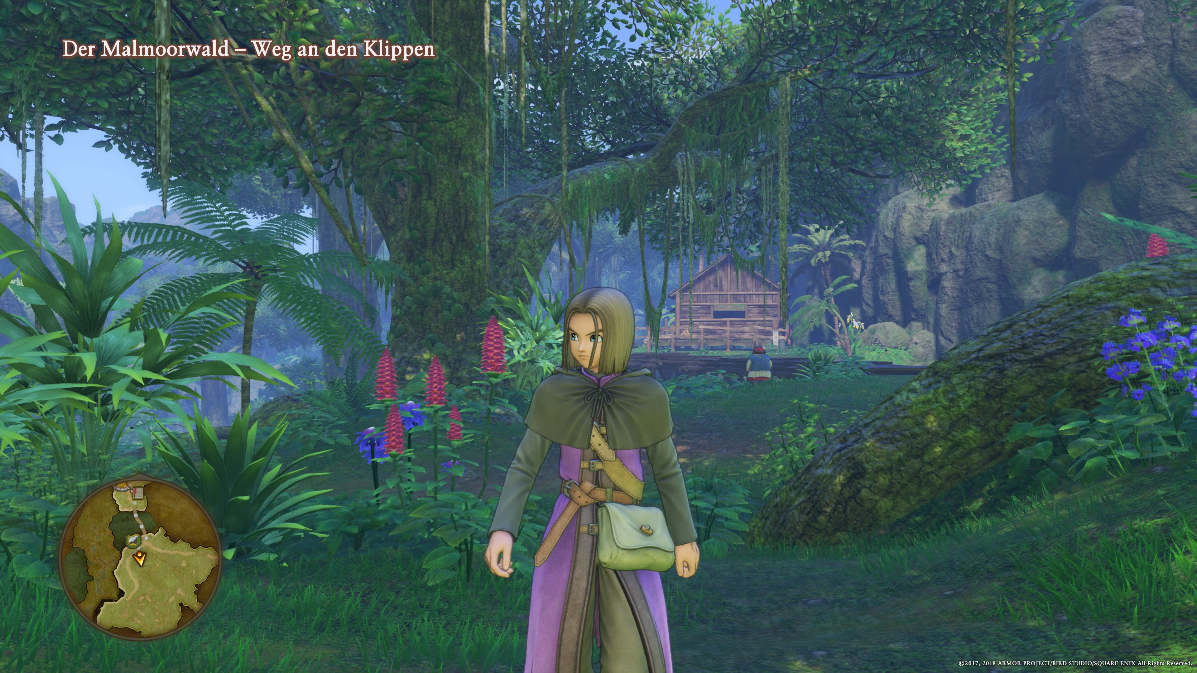 Dragon Quest XI: Streiter des Schicksals