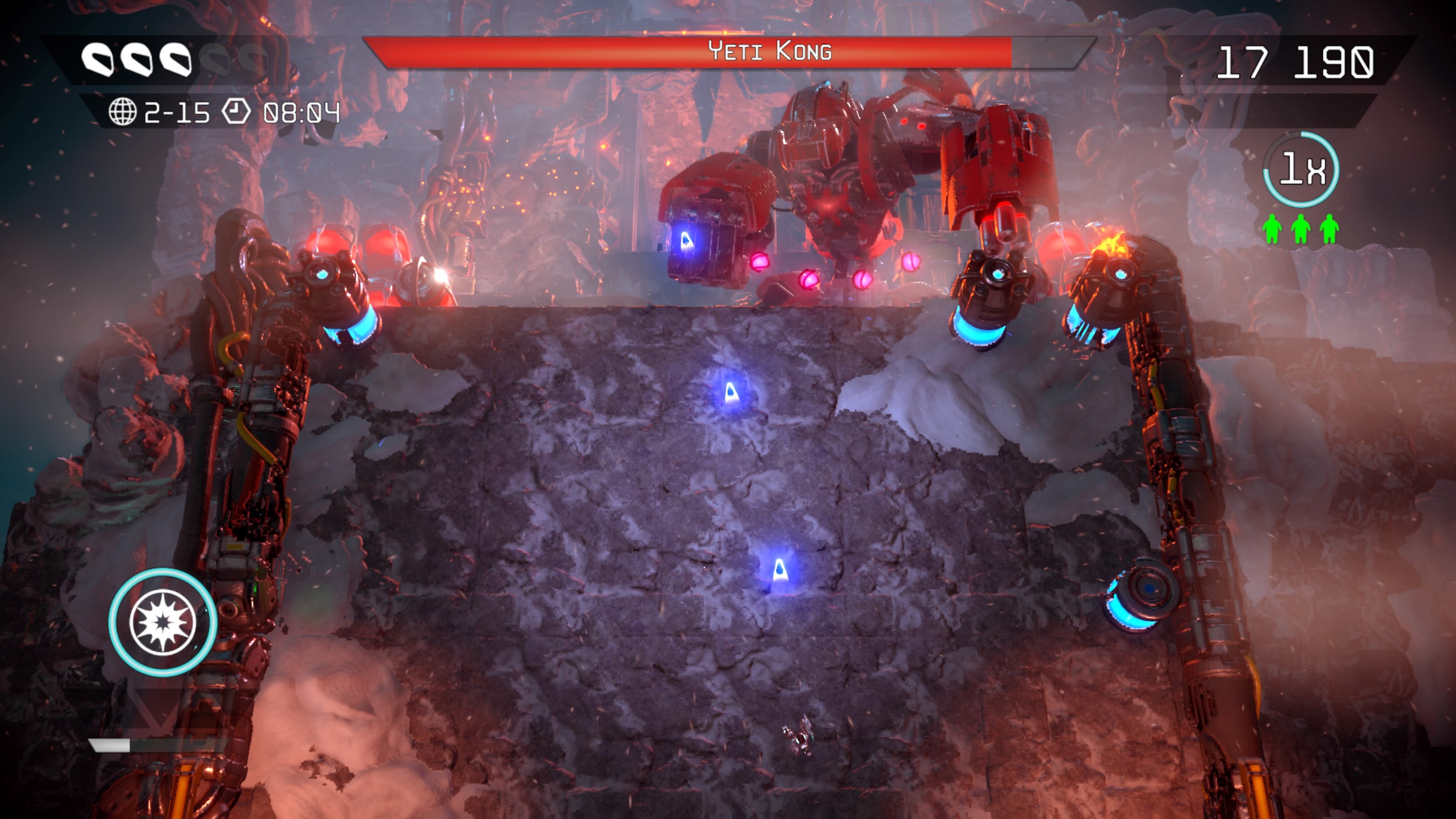 Nex Machina