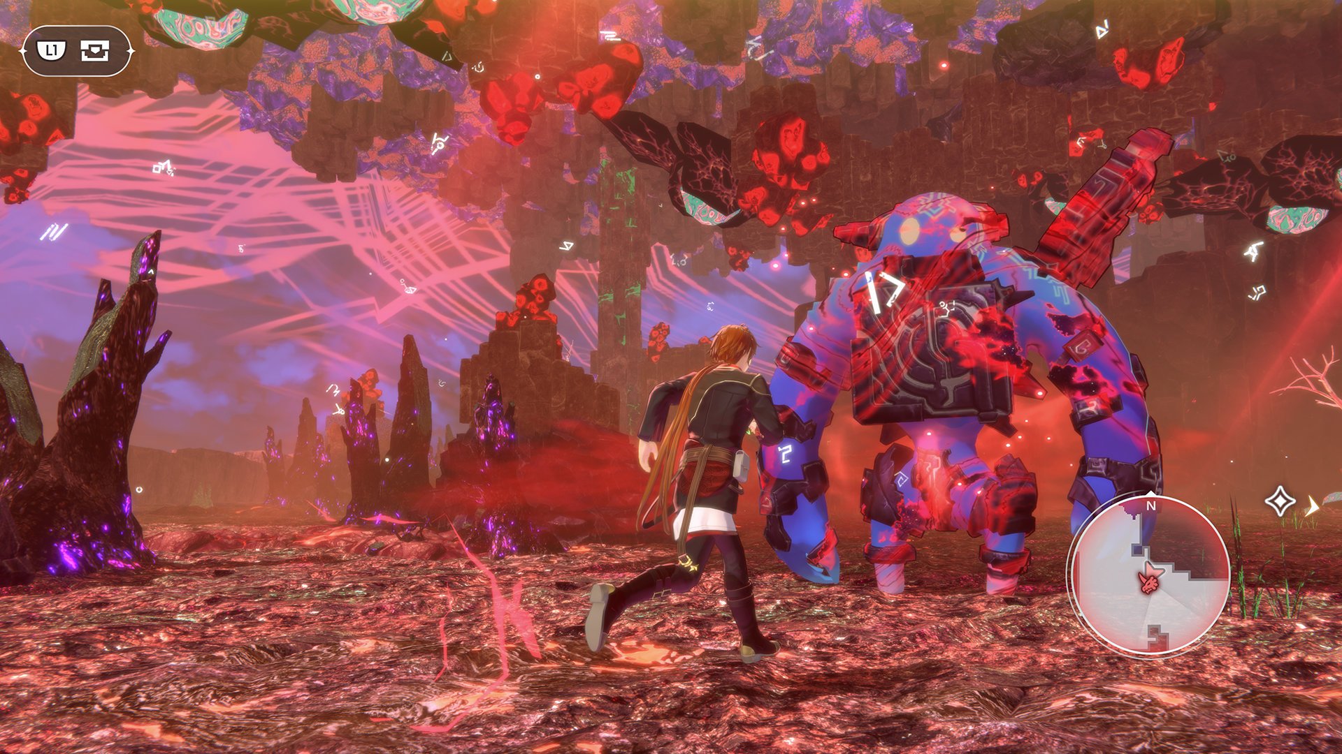 Atelier Resleriana: The Red Alchemist & the White Guardian