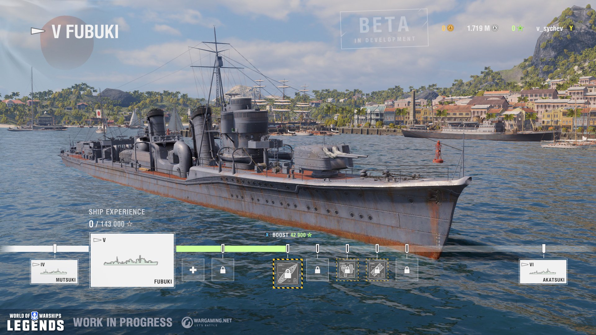 World of Warships: Legends