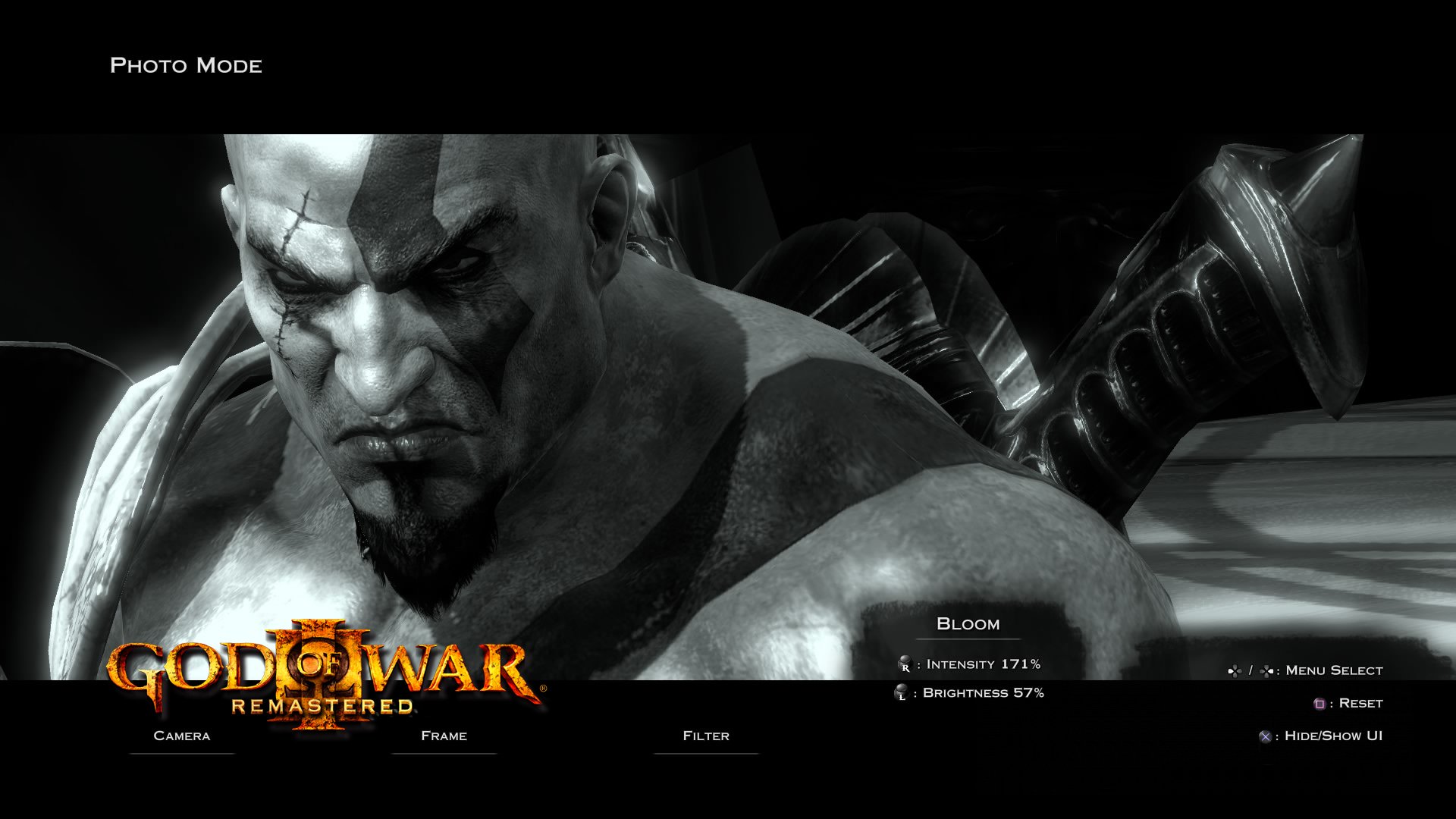 God of War III Remastered