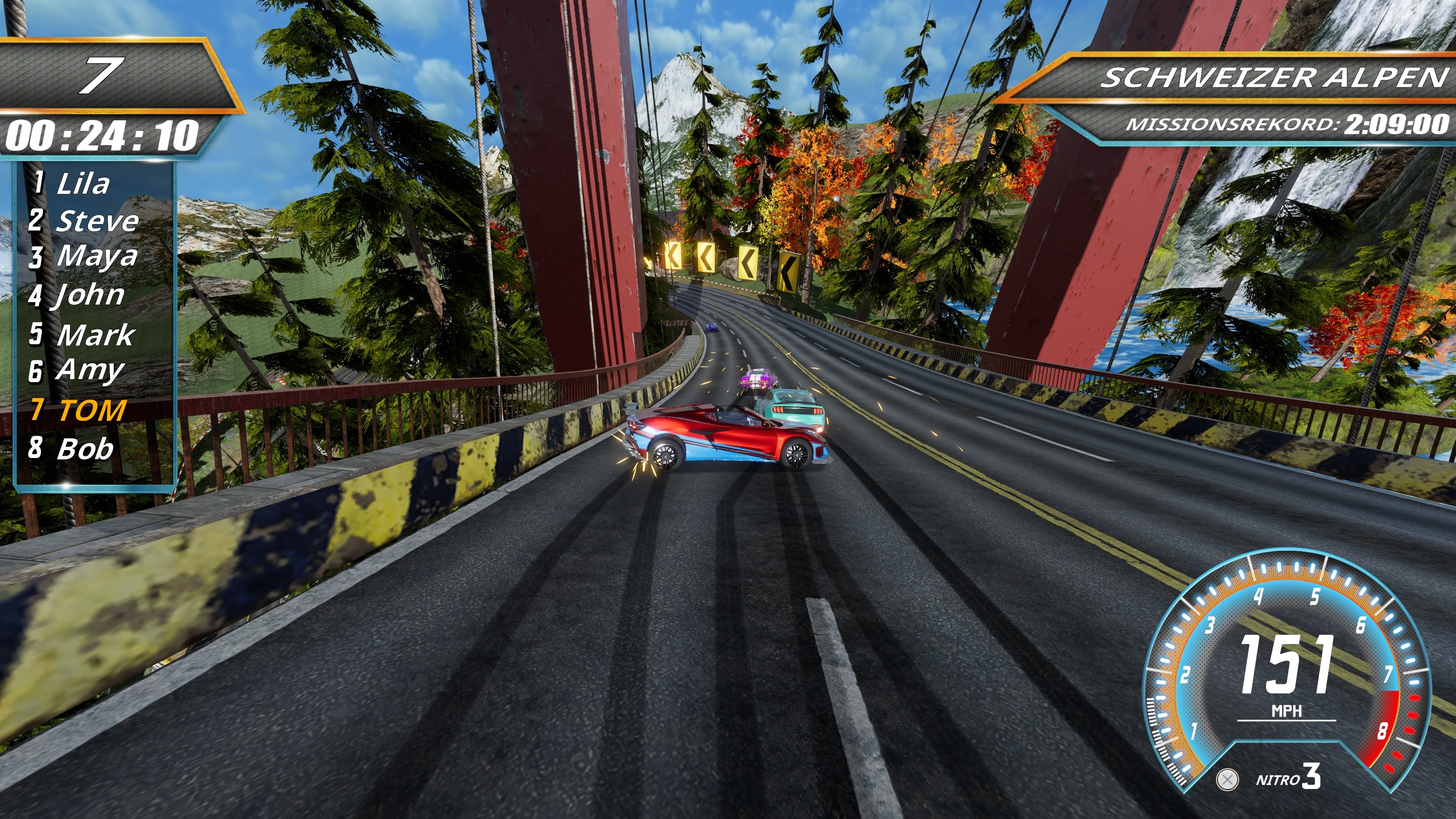 Fast & Furious Arcade Edition