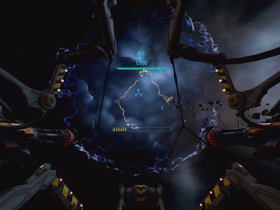 EVE: Gunjack