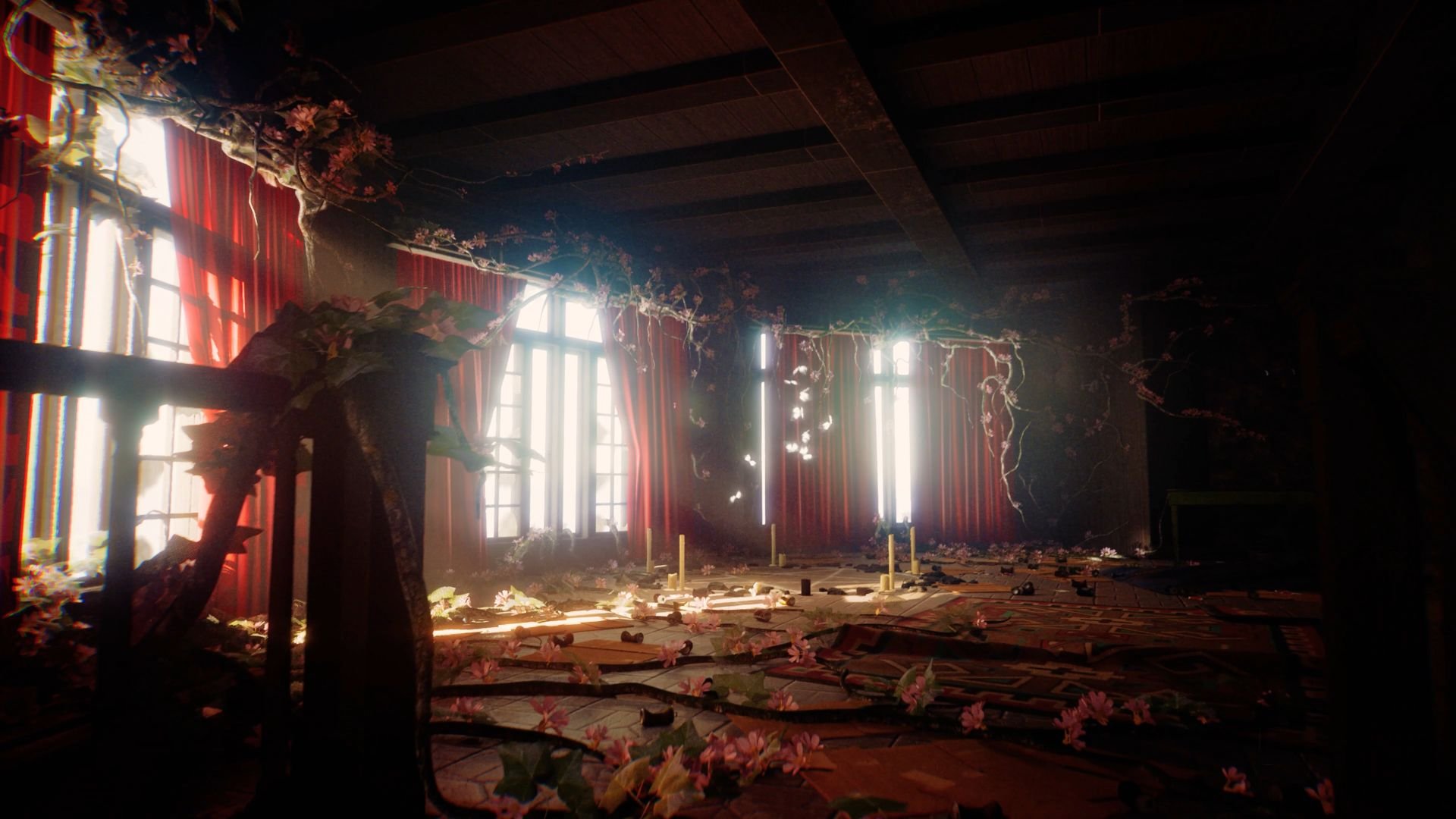 The Fading of Nicole Wilson