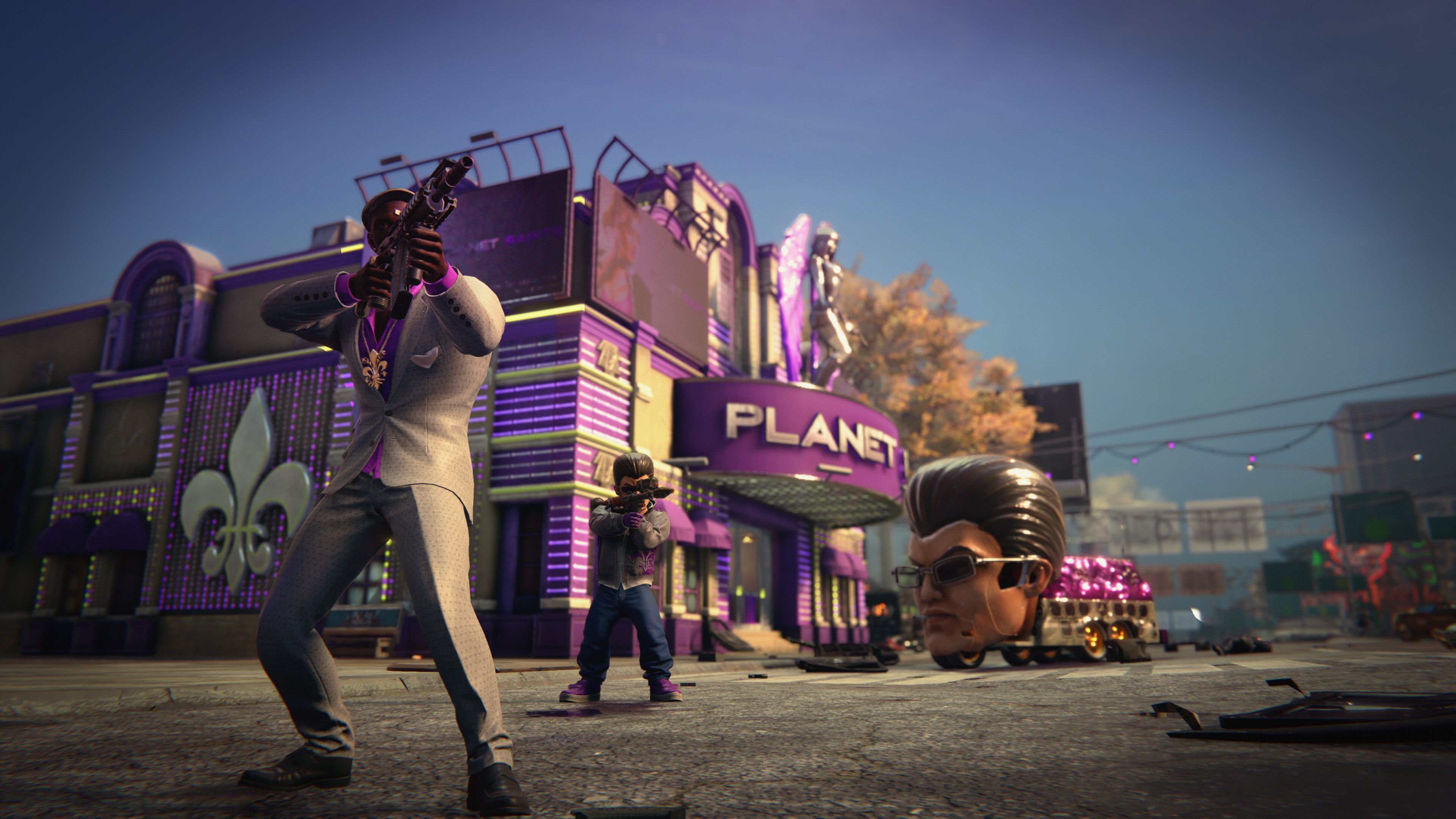 Saints Row: The Third - Remastered