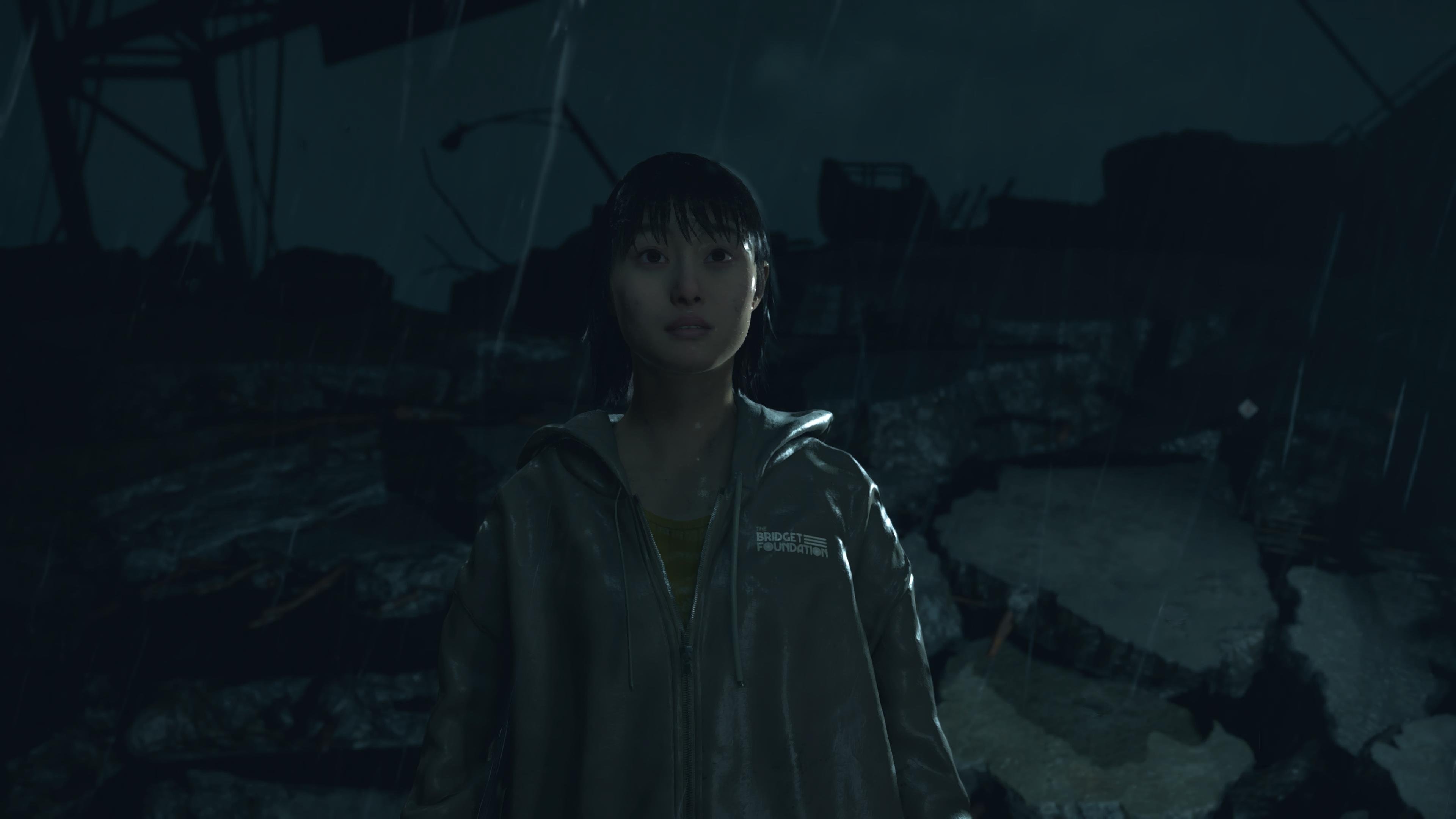 Death Stranding 2: On the Beach