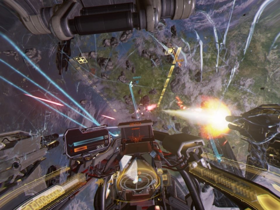 EVE: Valkyrie