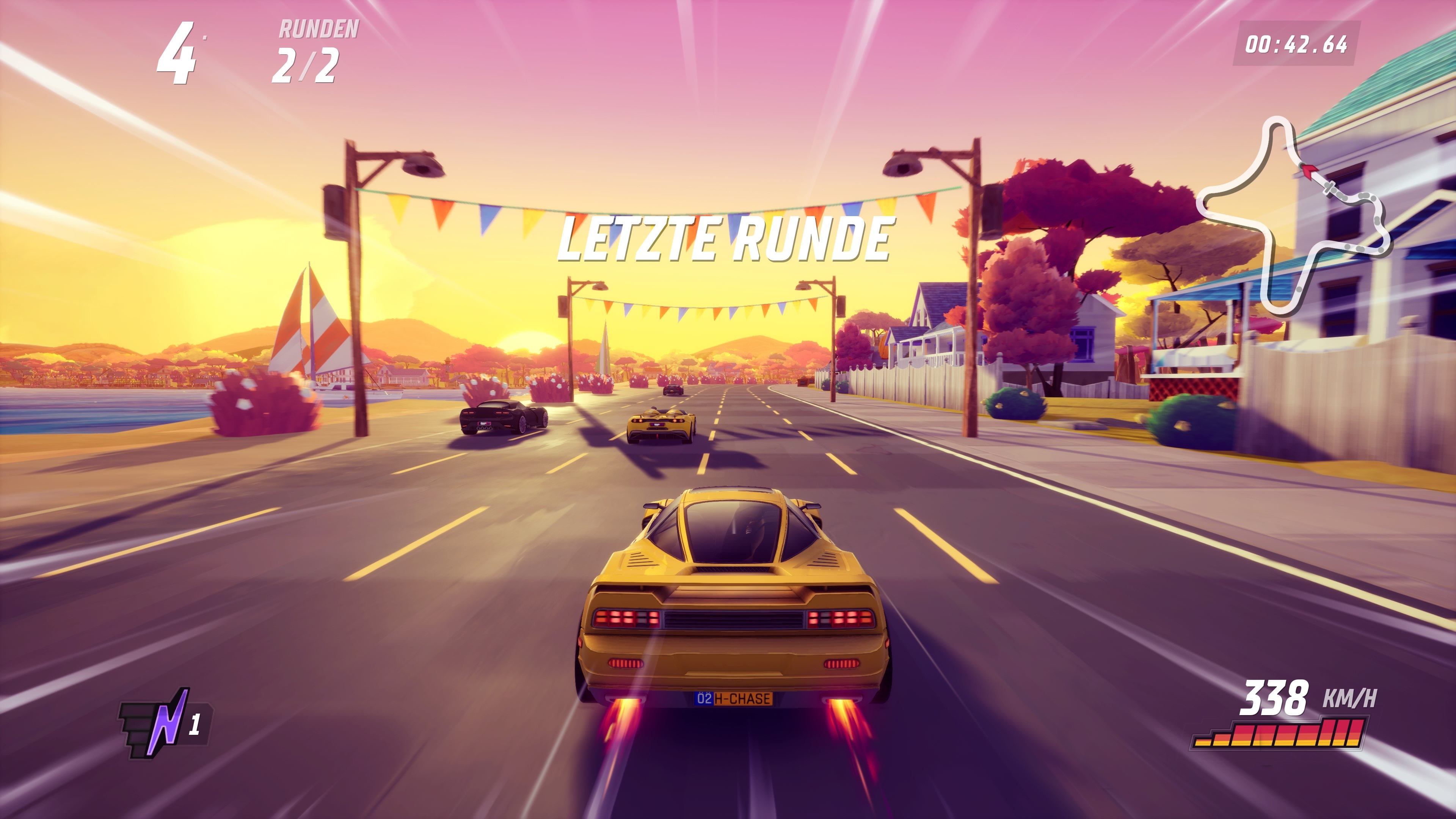 Horizon Chase 2