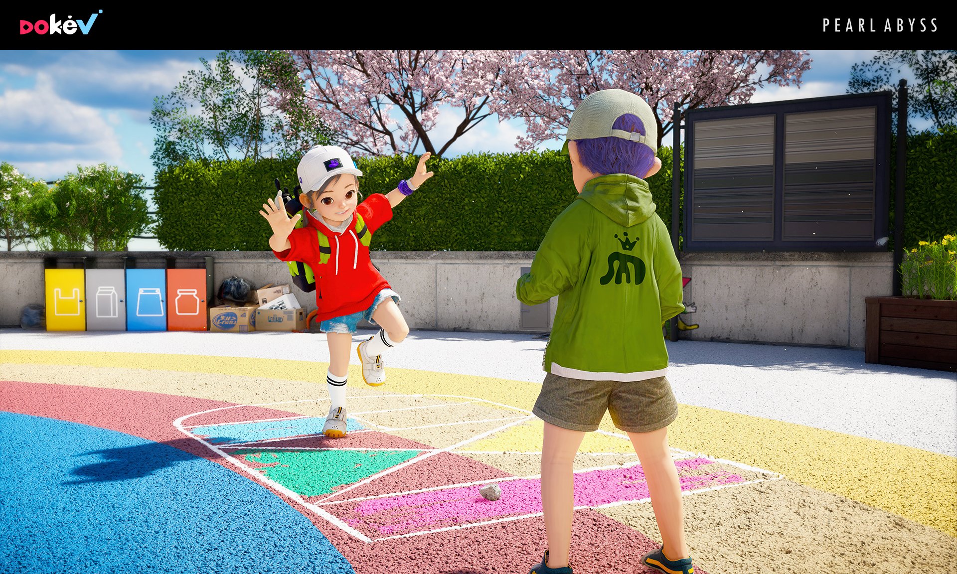 DokeV - Rockstar Musikvideo (von den Game Awards)