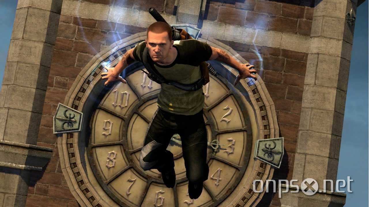 inFAMOUS 2