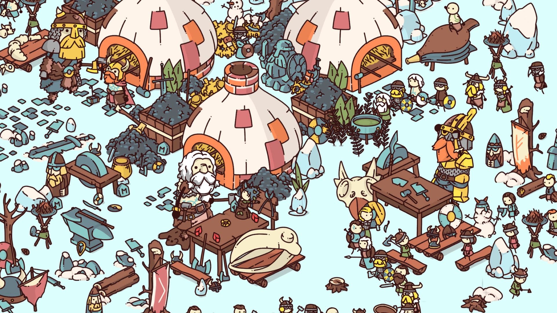 Hidden Through Time: Definite Edition