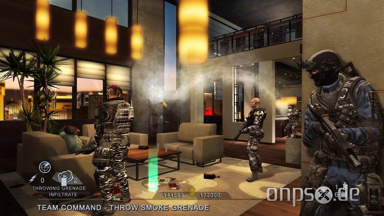 Rainbow Six: Vegas 2