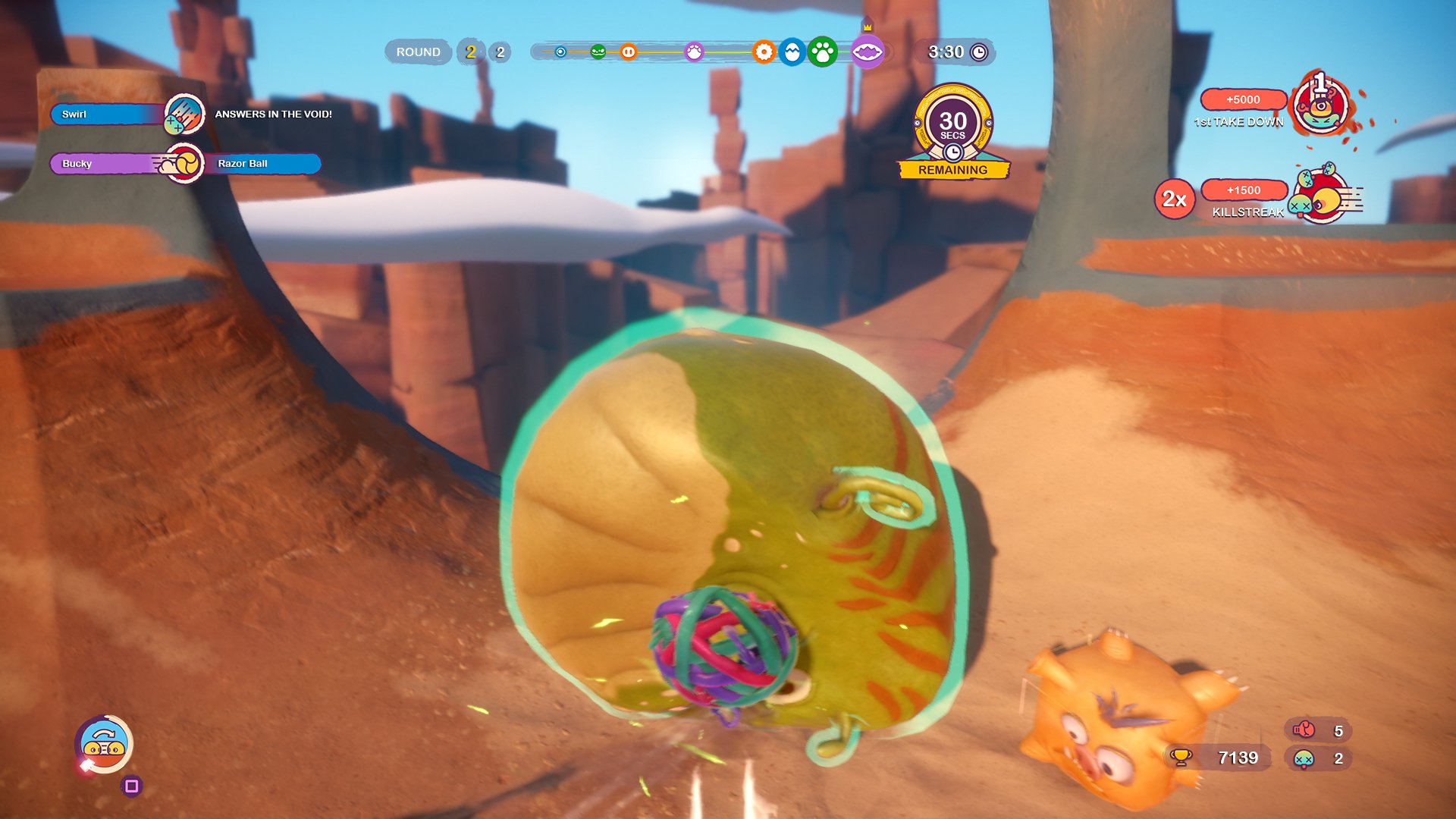 De-Formers Server werden im August abgeschaltet