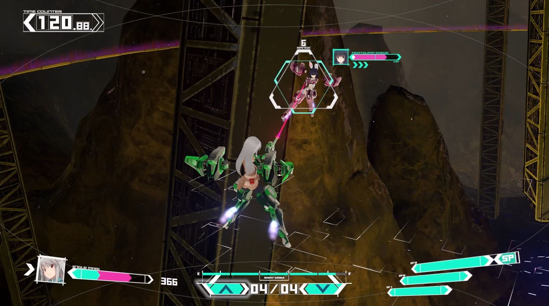 Alice Gear Aegis CS: Concerto of Simulatrix