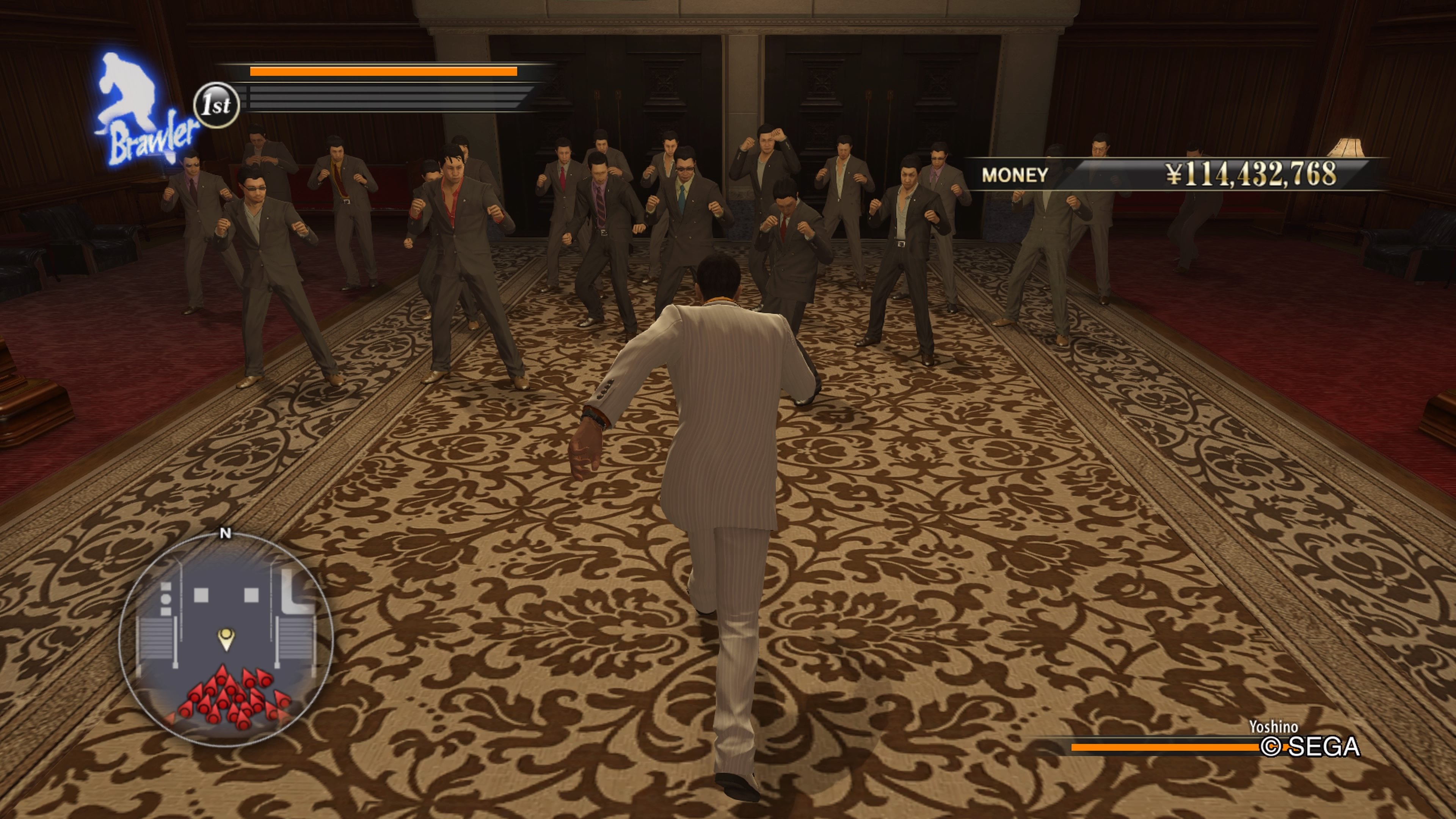 Yakuza 0