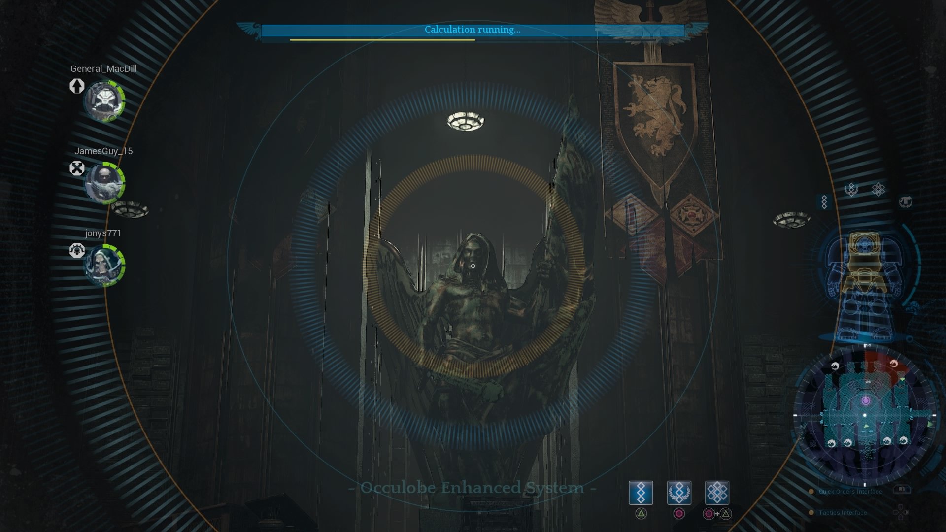 Space Hulk: Deathwing Enhanced Edition