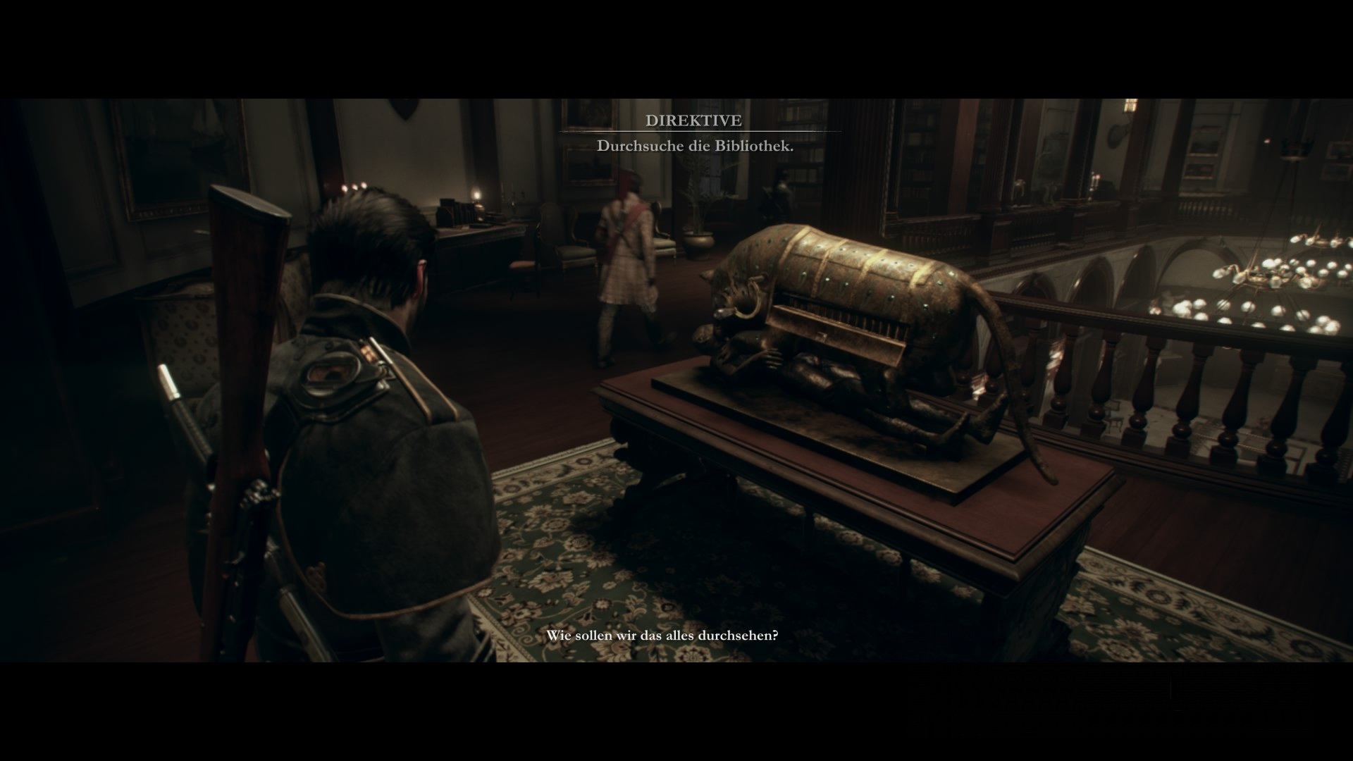 The Order: 1886