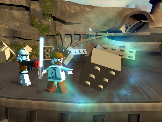 LEGO Star Wars: Das Videospiel