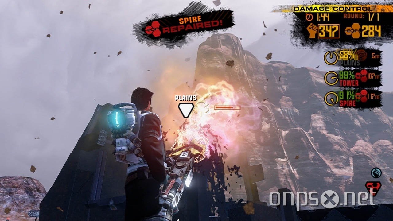 Red Faction: Guerrilla