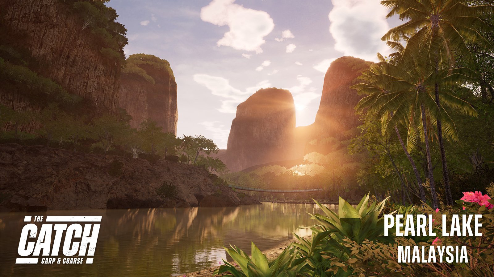 The Catch: Carp & Coarse