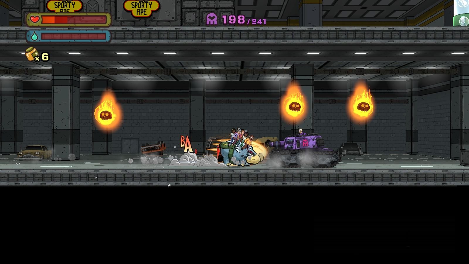 Tembo the Badass Elephant