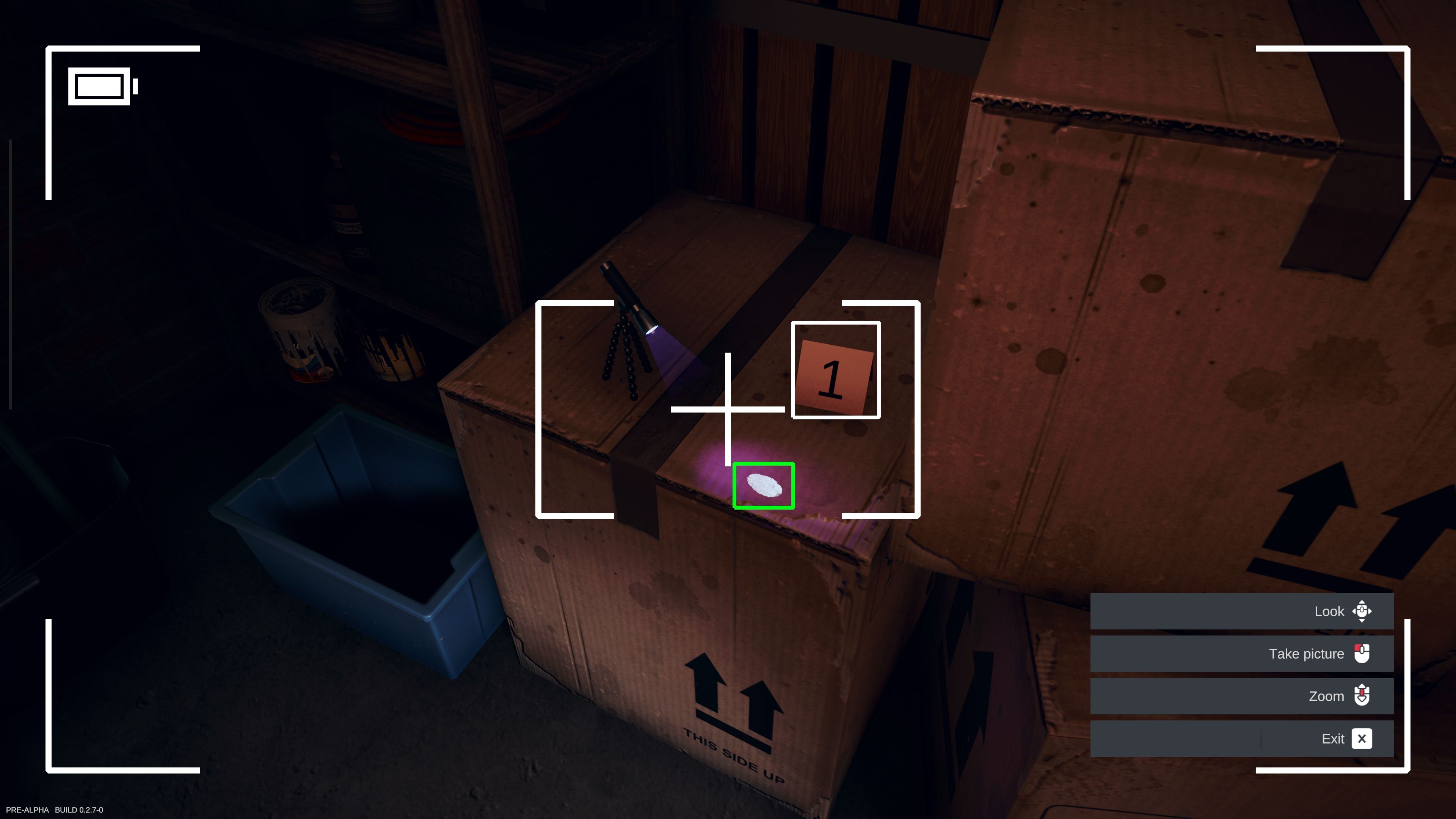 Forensics: Crime Scene Detective