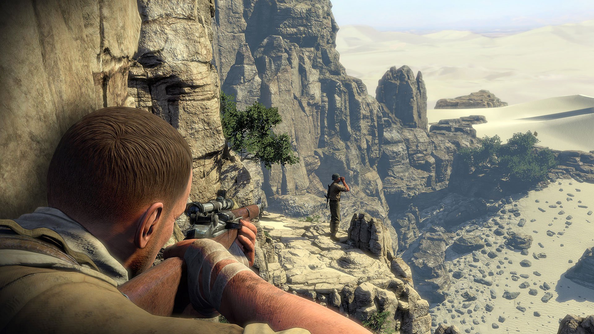 Sniper Elite 3: Afrika