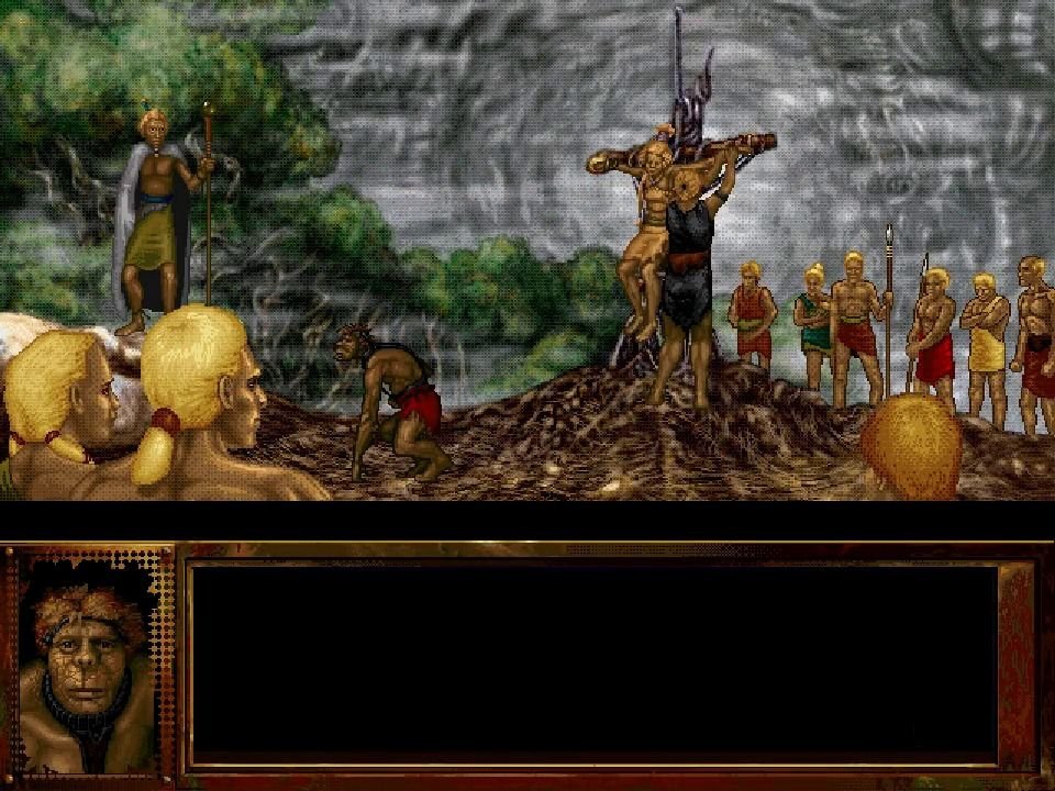 I Have No Mouth, and I Must Scream