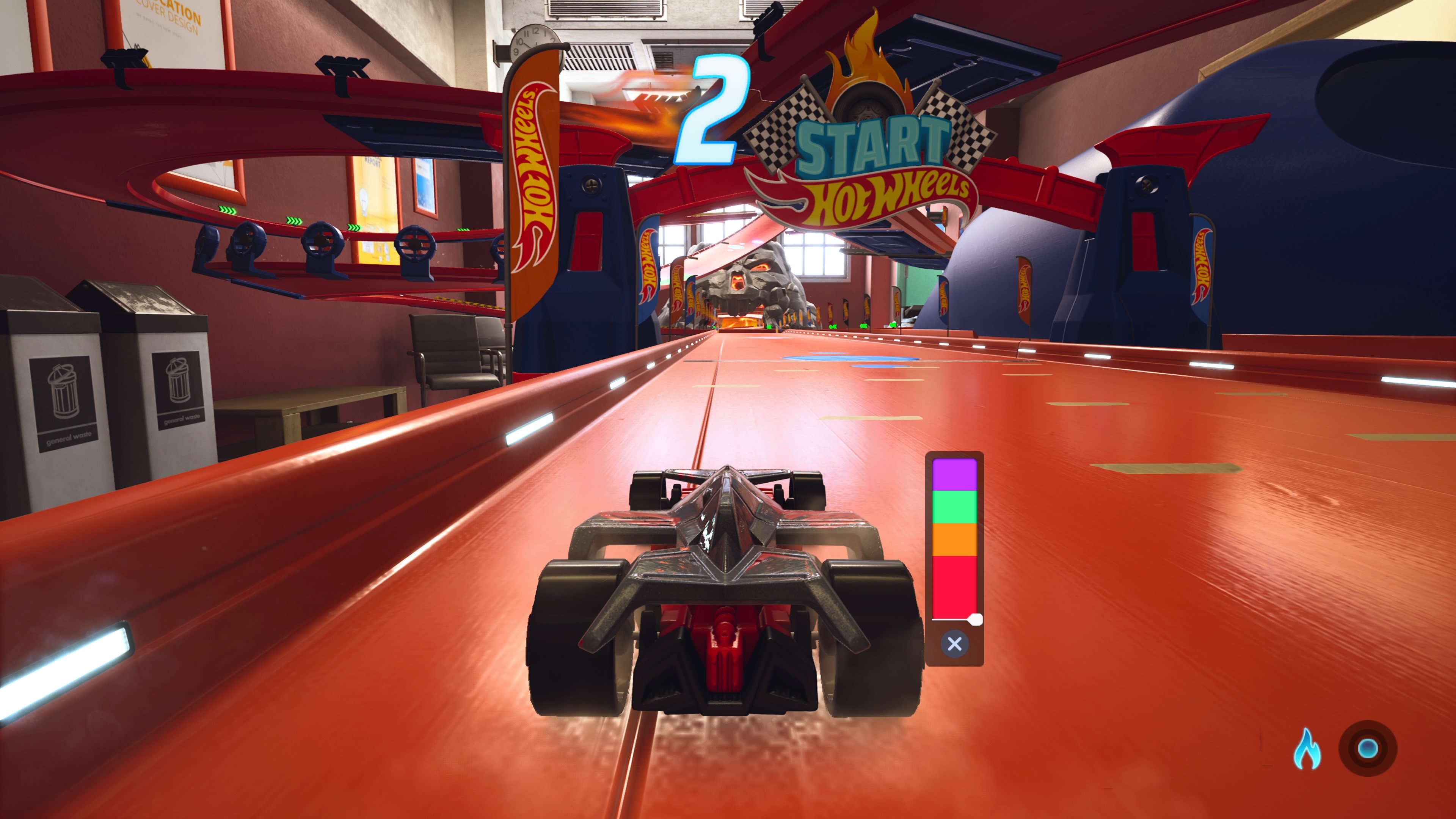 Hot Wheels Unleashed