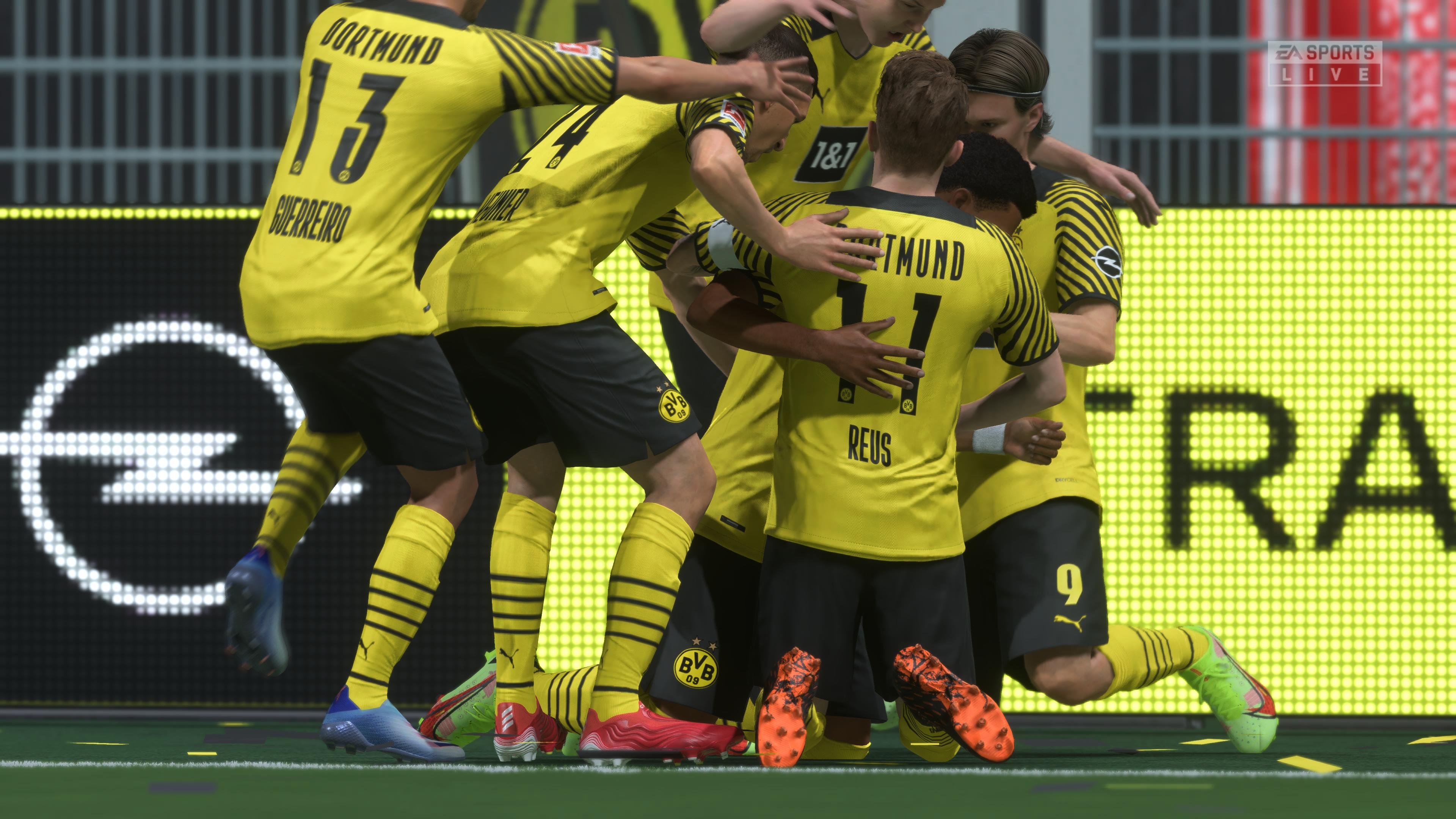 FIFA 22 - Deep-Dive Trailer zu Volta